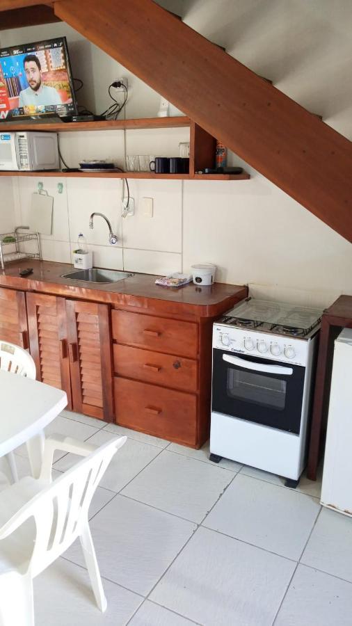 Flat06-Morro De Sao Paulo Appartamento Esterno foto