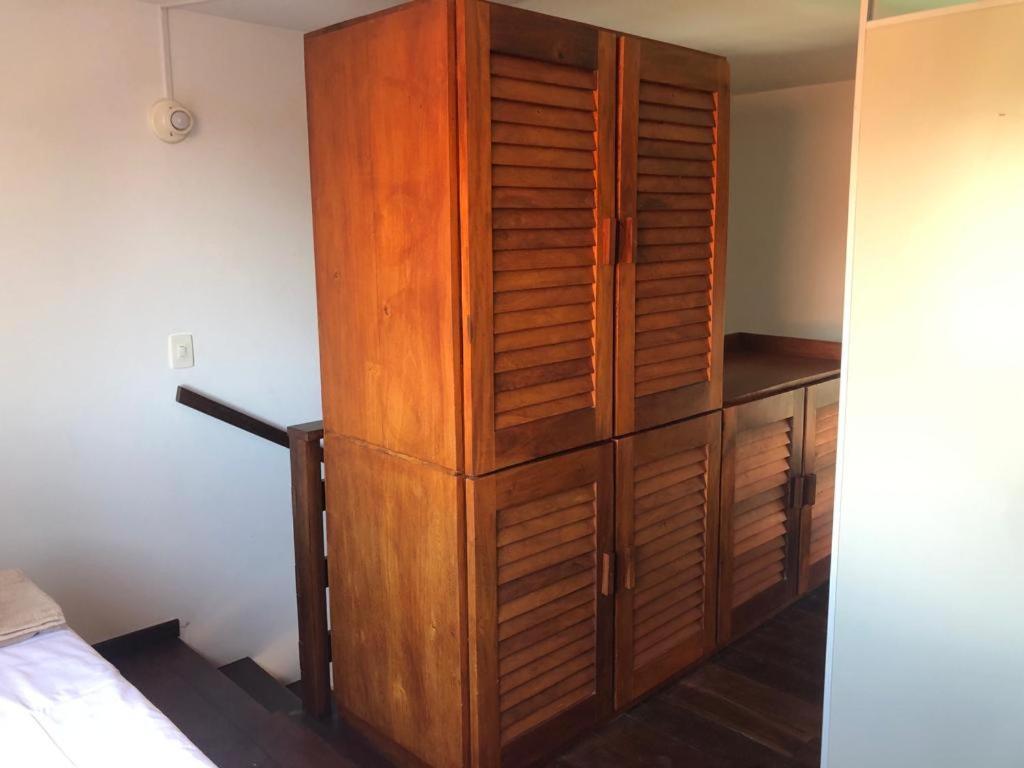 Flat06-Morro De Sao Paulo Appartamento Esterno foto