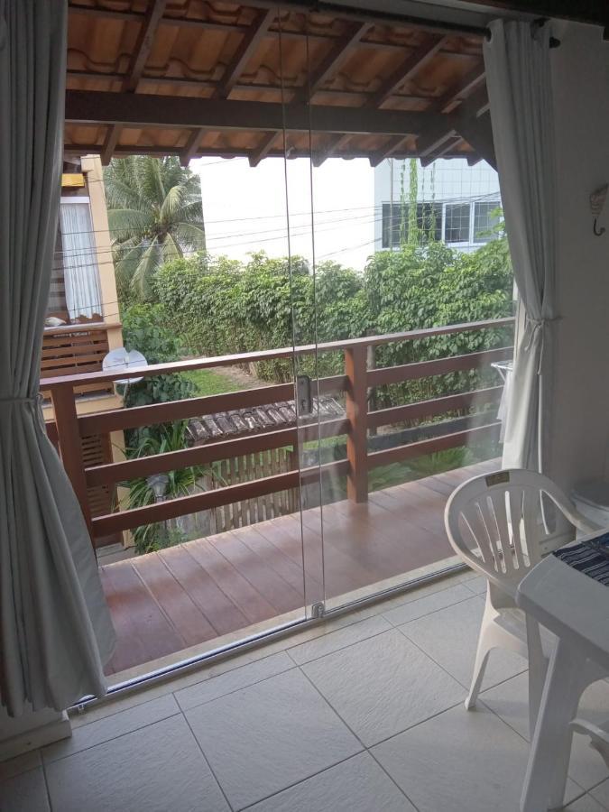 Flat06-Morro De Sao Paulo Appartamento Esterno foto