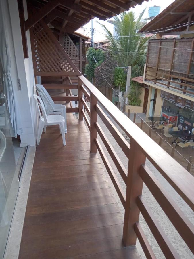 Flat06-Morro De Sao Paulo Appartamento Esterno foto